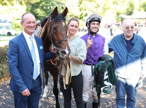 Ageless Lips und Team