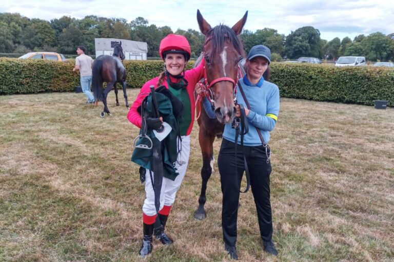 Byrne holt mit Mariano zweiten Tagessieg – Boysen siegt mit Nishiki Kamuro