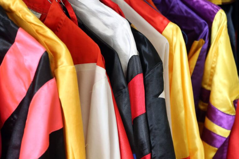 Formkorrektur bei polnischer Gaststute Only Luck