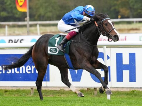 Against All Odds siegt unter Michaela Malacova