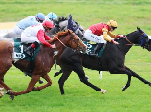 Bosporus siegt unter Thore Hammer-Hansen