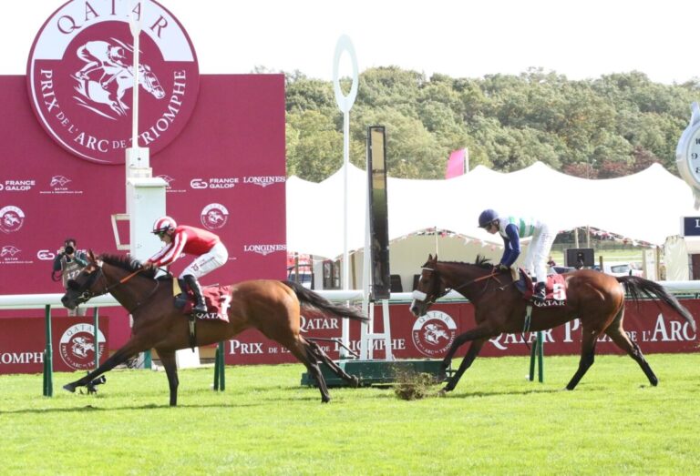 Caballo de Mar wertet St. Leger richtig auf – Gruppe I-Sieg für Scott-Schützling