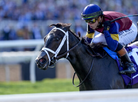 HORSE RACING 2025: Breeders’ Cup Championship Friday OCT 31