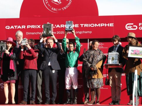 Francis-Henri Graffard (5.v.re.)