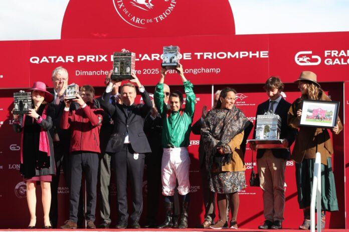 Francis-Henri Graffard (5.v.re.)