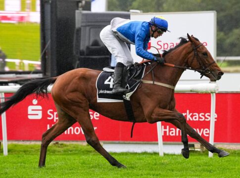 Green Gate siegt unter Miguel Lopez