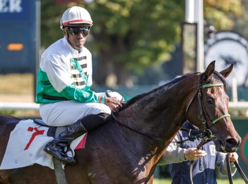 Quiara siegt unter Eduardo Pedroza