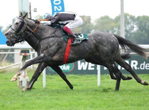 Isla Coiba siegt unter Andrea Ricupa
