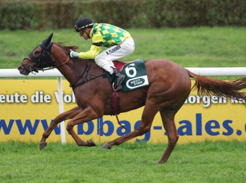 Scaletta siegt unter Bertrand Flandrin