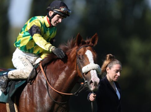 Partnun siegt unter Michal Abik im rp-Gruppe - 82. Silbernes Band der Ruhr, L.