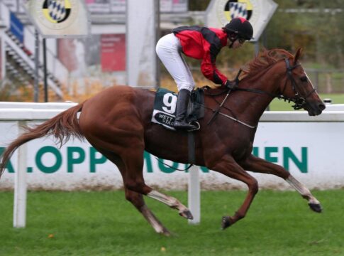 Noreia's Secondo siegt unter Ines Lwe