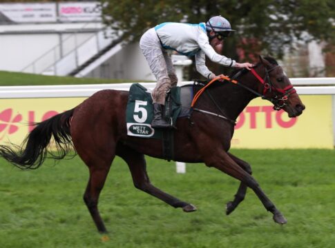 Fancy Air siegt unter Matthew Johnson