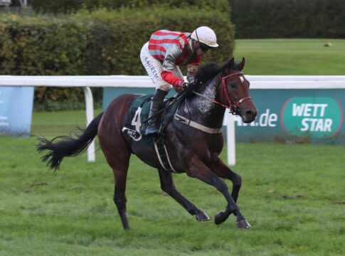 Nerio siegt unter Thore Hammer-Hansen