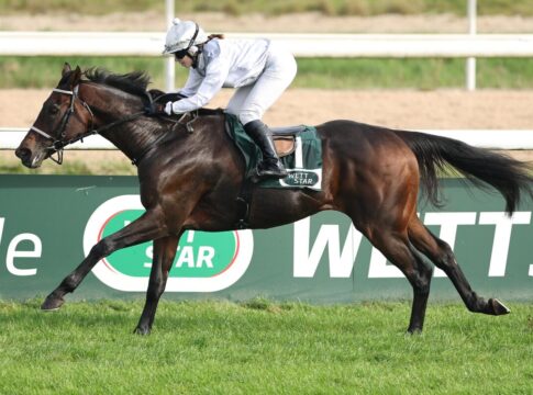 Magadan siegt unter Marissa Potters