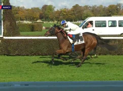 Miela siegt in Nancy