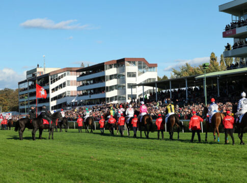 Am Wochenende: Viele Turf-Highlights in ganz Europa