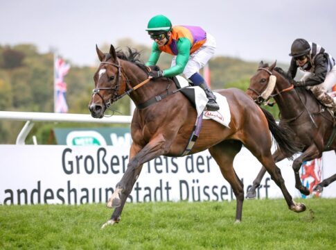 Short Final siegt unter Marco Ghiani im 105. Grosser Preis der Landeshauptstadt Düsseldorf