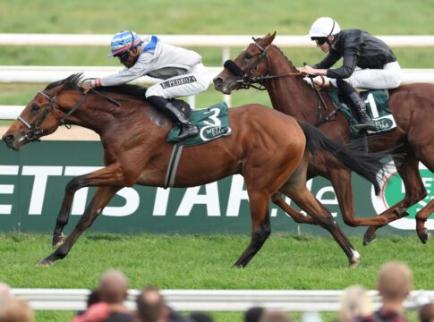 Simply Best siegt unter Eduardo Pedroza