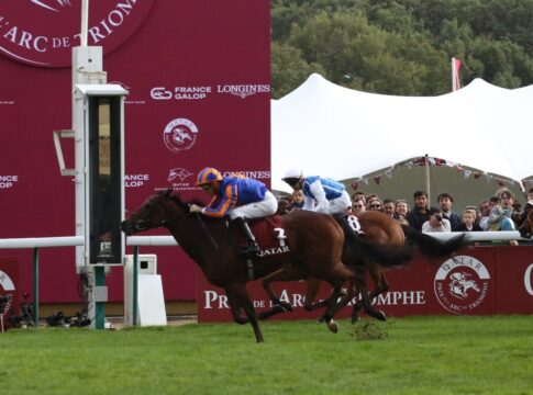 O’Brien zum Auftakt am Arc-Sonntag – Diamond Necklace mit Hattrick