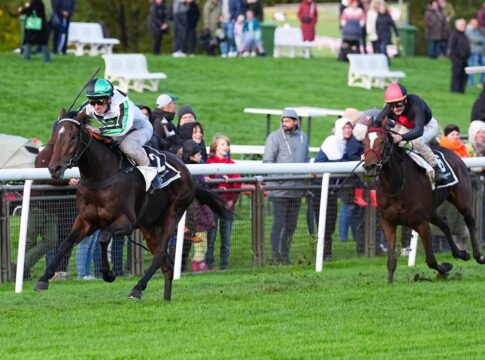 Va Bene siegt unter Matthew S. Johnson