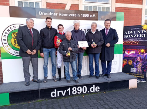 Das Team um What A Dude