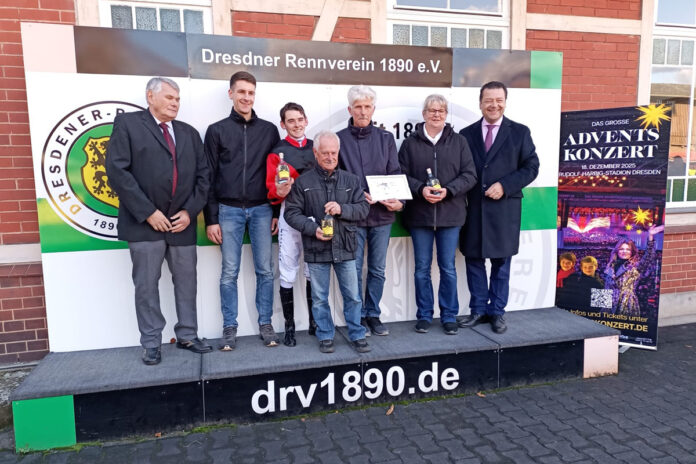 Das Team um What A Dude