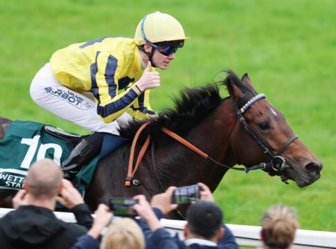 Wonder Boy siegt unter Benjamin Marie