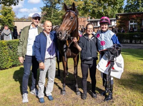 Needle Drop und Team