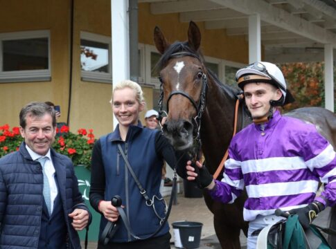 Northern Eclipse und Team
