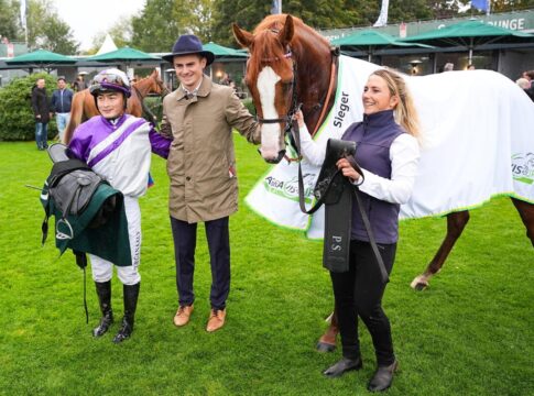 Abachi siegt unter Esentur Turganaaly Uulu