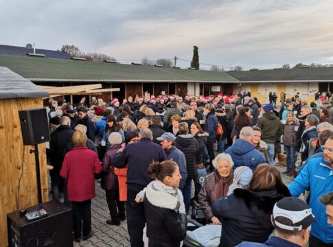 Adventsbasar im Boxendorf