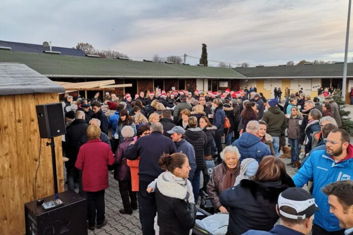 Adventsbasar im Boxendorf