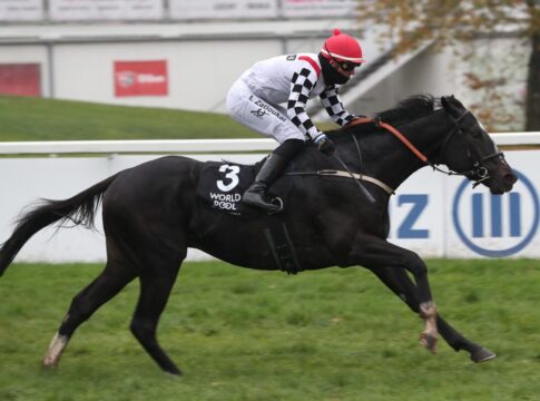 Aequinoktium siegt unter Milan Zatloukal