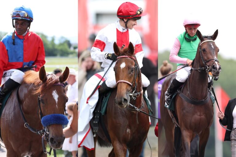 Almenkönig, Lordano und Ismahane