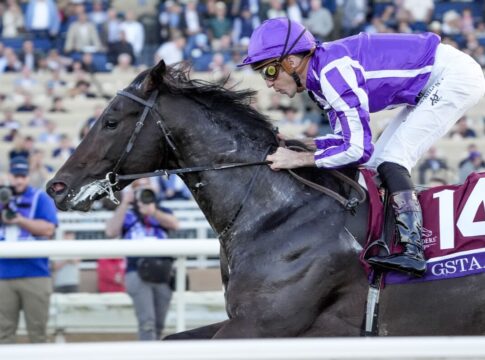 Soumillon über Zusammenarbeit mit O’Brien: „Extrem nahbar“