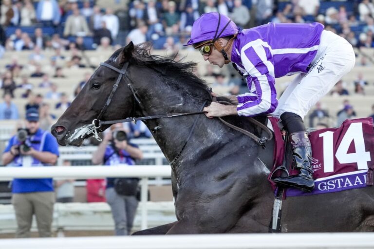 Soumillon über Zusammenarbeit mit O’Brien: „Extrem nahbar“