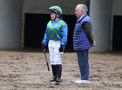 Stefanie Koyuncu und Mario Hofer
