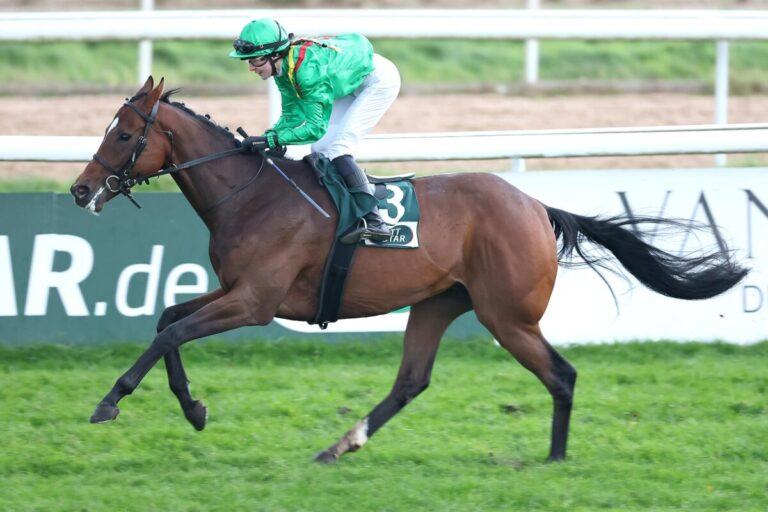 Anspruch ist zurück! Almenräder feiert Sieg Nummer zwei