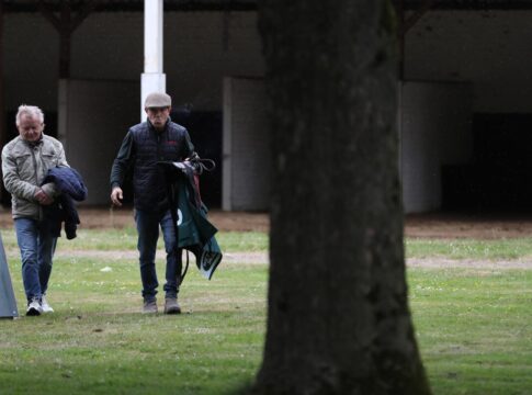 Symbolbild Renntagsabsage