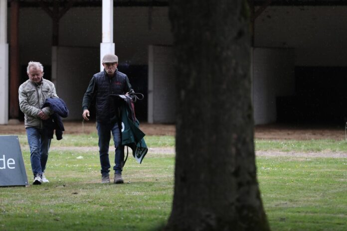 Symbolbild Renntagsabsage