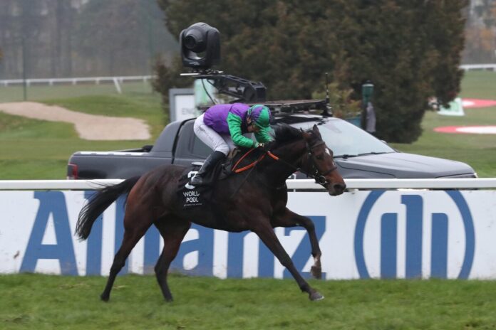 Northern Eclipse siegt unter Esentur Turganaaly Uulu