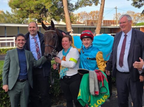 Weltbeste siegt unter Martin Seidl für Maxim Pecheur