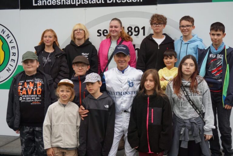 Überwältigende Resonanz – nun Teil zwei des Westminster Schulprojekts