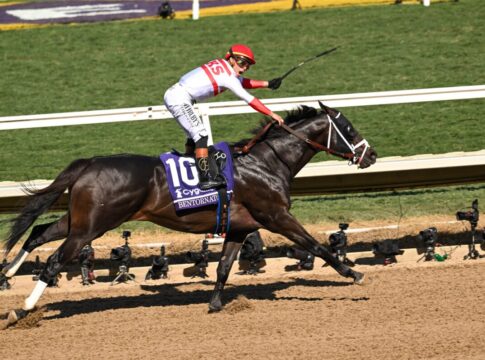 Bentornato Foto: ©Bentley Breland/Eclipse Sportswire