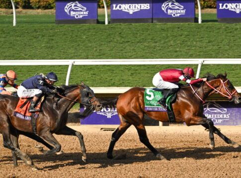 Forever Young Foto: Bentley Breland/Eclipse Sportswire