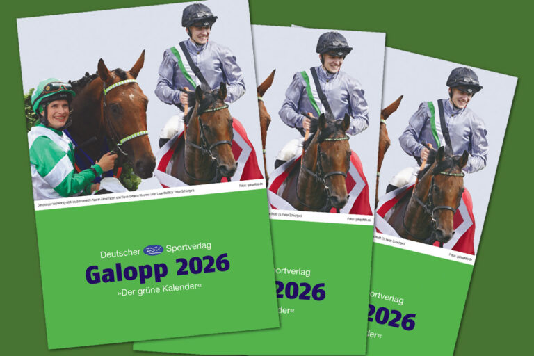 Jetzt bestellen – Der legendäre „Grüne Kalender“ für 2026