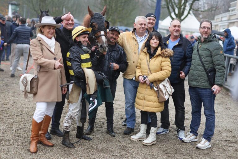 Kopenhagen und Team