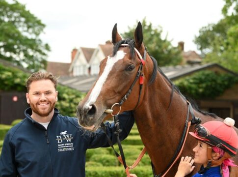 Basher Watts mit Holy Fire