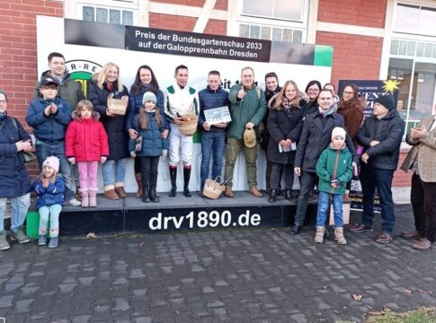 Das Team um Saldarion