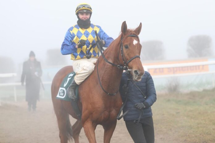 Alpenjäger siegt unter Leon Wolff